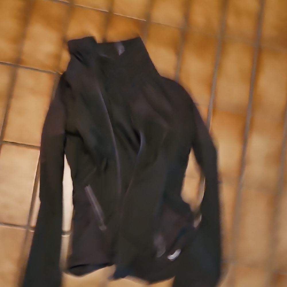 Mountain Hardwear Black Jacket